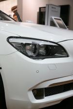 BMW 7-Series 2009 года